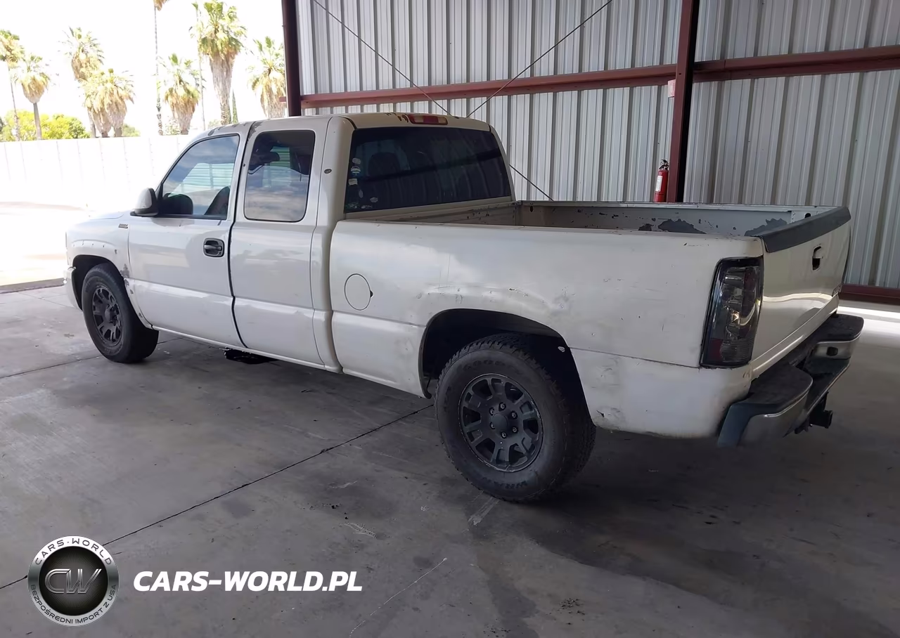2003 GMC Sierra 1500 Sle VIN:2GTEC19V531344675 - 3
