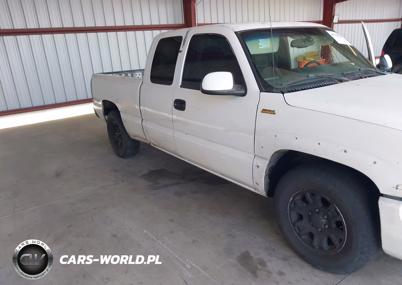 2003 GMC Sierra 1500 Sle VIN:2GTEC19V531344675 - 6