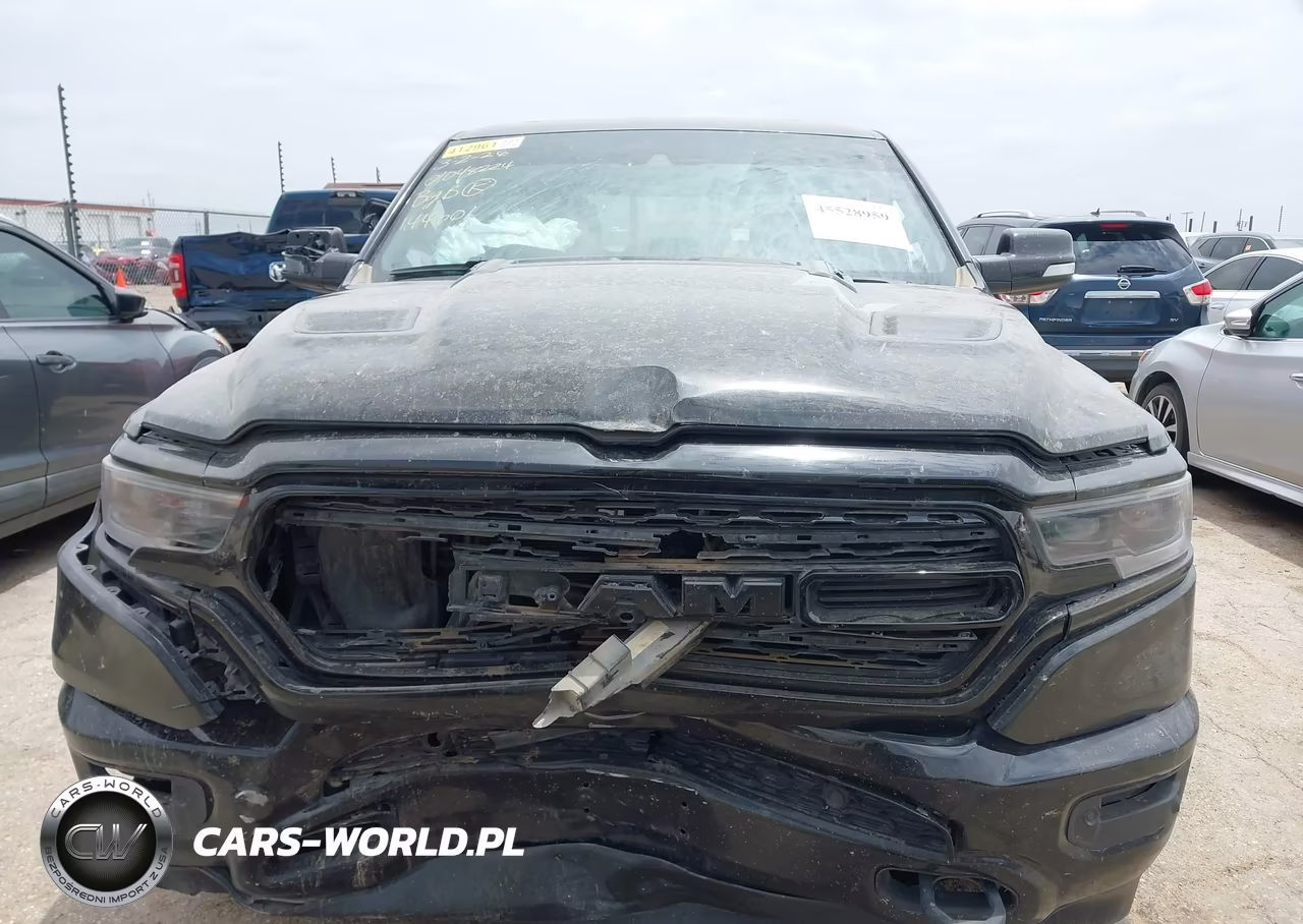 2020 Ram 1500 Limited 4X4 5'7 Box VIN:1C6SRFHT0LN144601 - 12