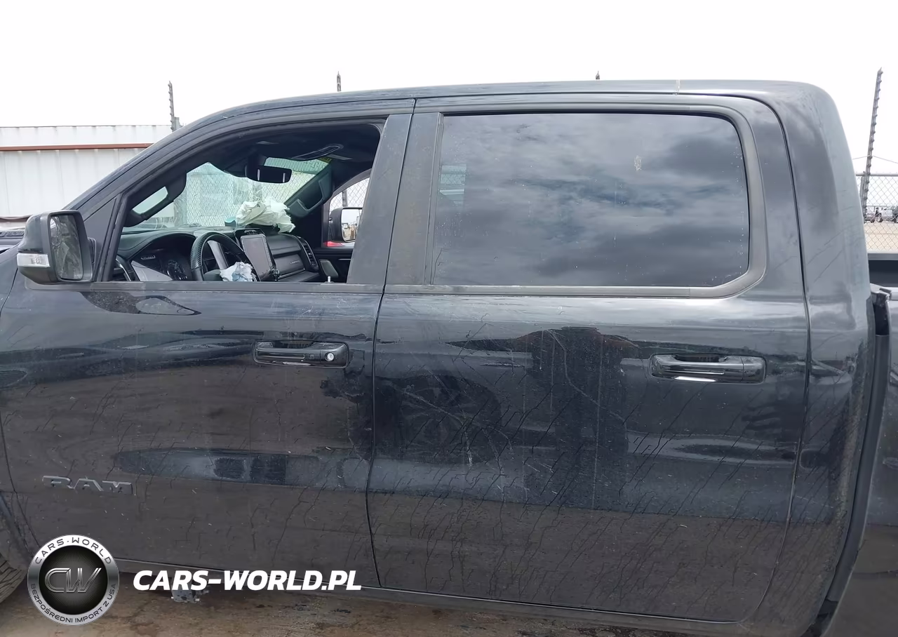 2020 Ram 1500 Limited 4X4 5'7 Box VIN:1C6SRFHT0LN144601 - 14