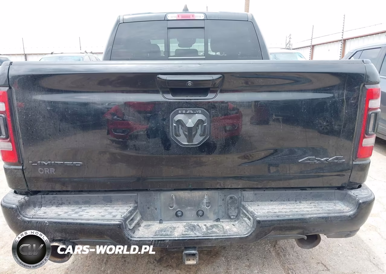 2020 Ram 1500 Limited 4X4 5'7 Box VIN:1C6SRFHT0LN144601 - 16