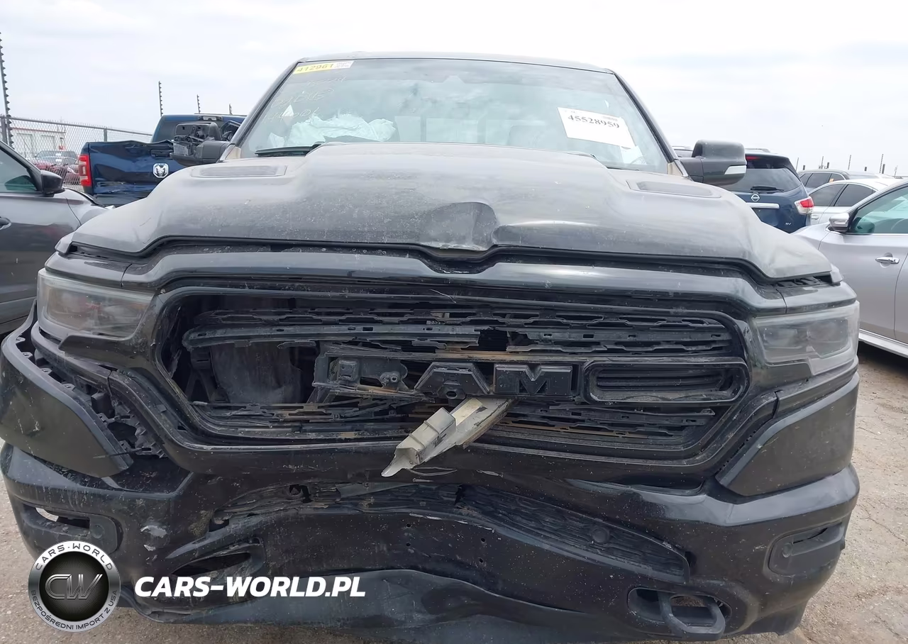 2020 Ram 1500 Limited 4X4 5'7 Box VIN:1C6SRFHT0LN144601 - 6