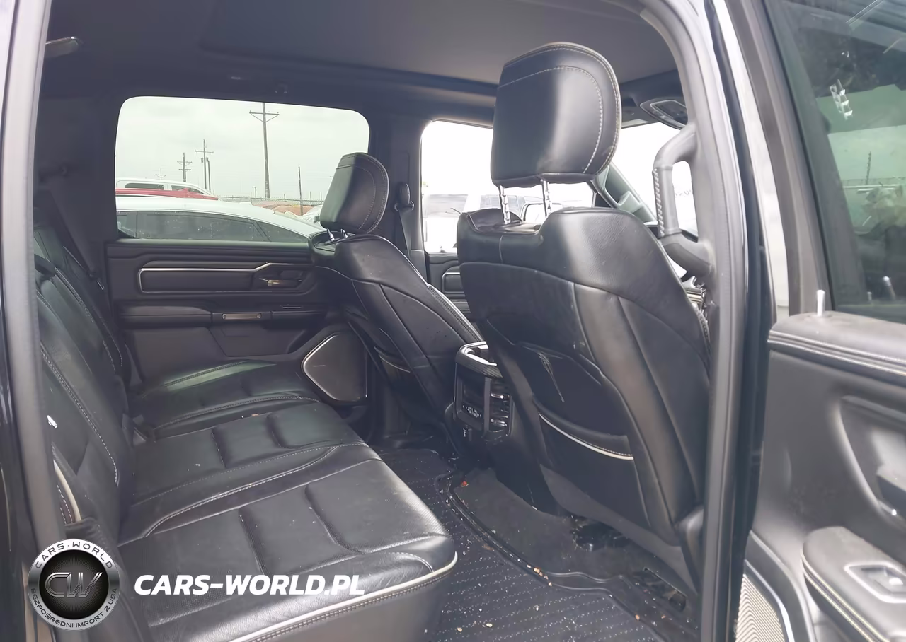 2020 Ram 1500 Limited 4X4 5'7 Box VIN:1C6SRFHT0LN144601 - 8