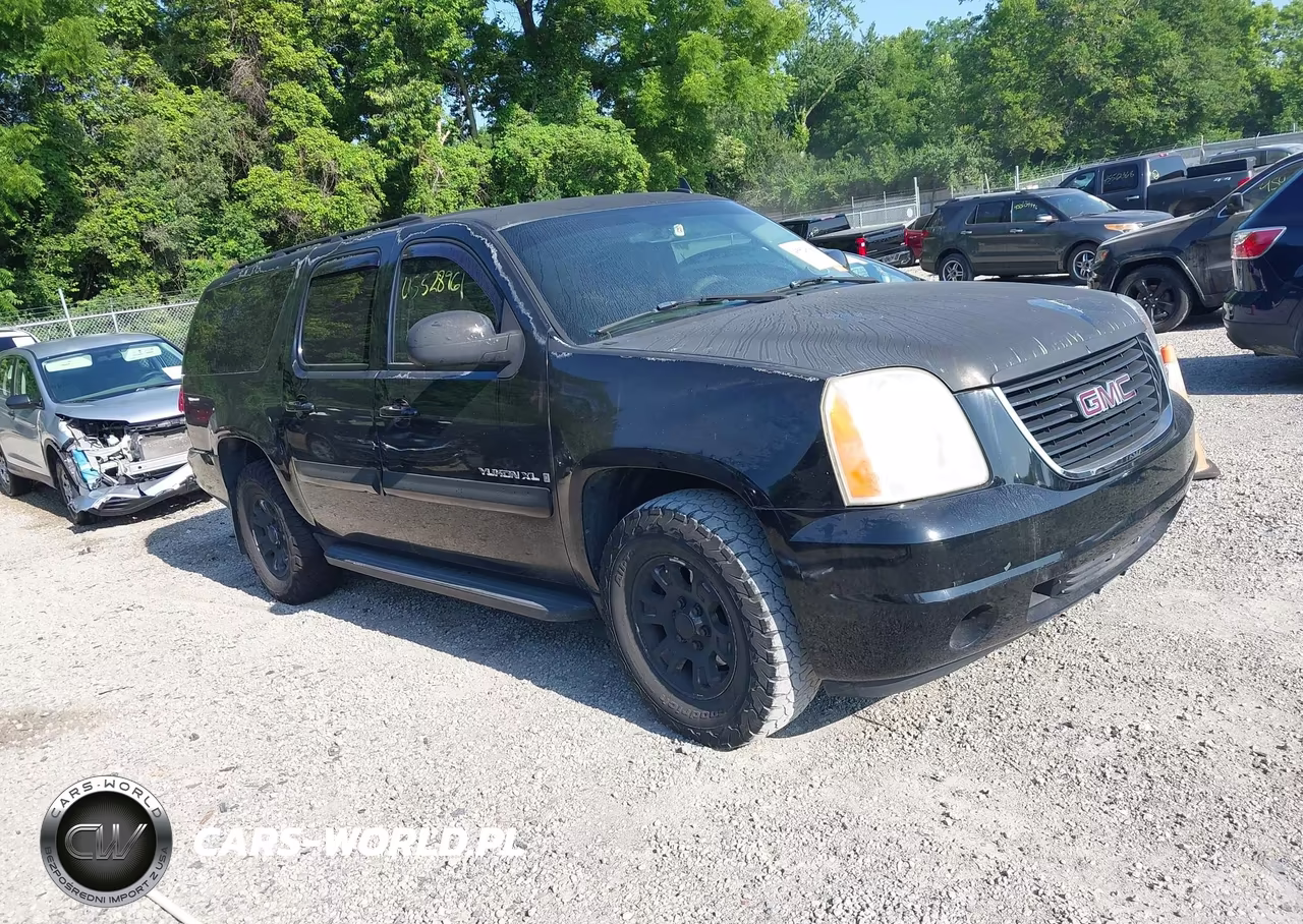 2008 GMC Yukon Xl 1500 Sle