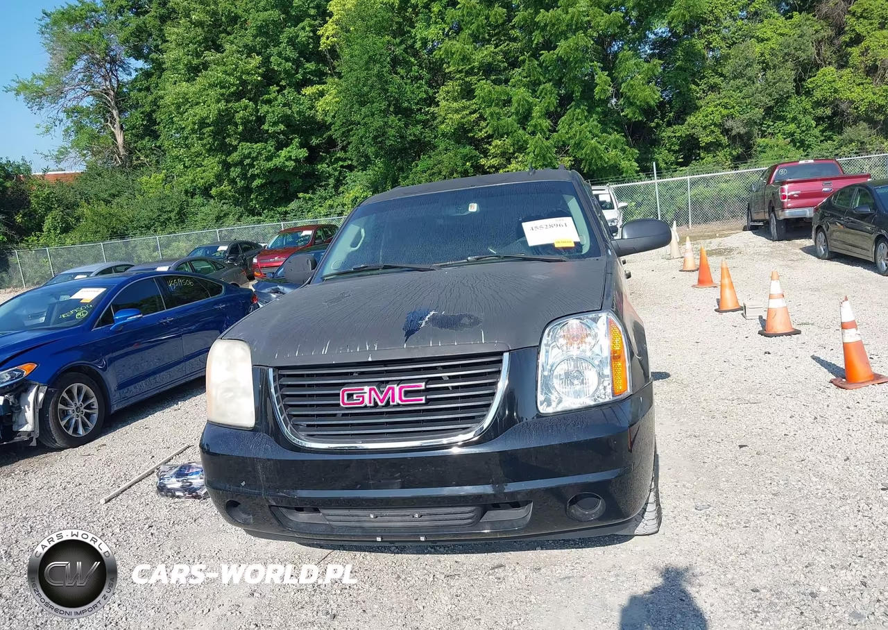 2008 GMC Yukon Xl 1500 Sle VIN:1GKFC16J18J159515 - 13
