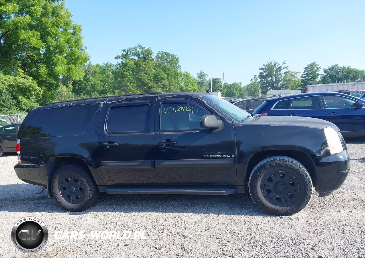 2008 GMC Yukon Xl 1500 Sle VIN:1GKFC16J18J159515 - 14