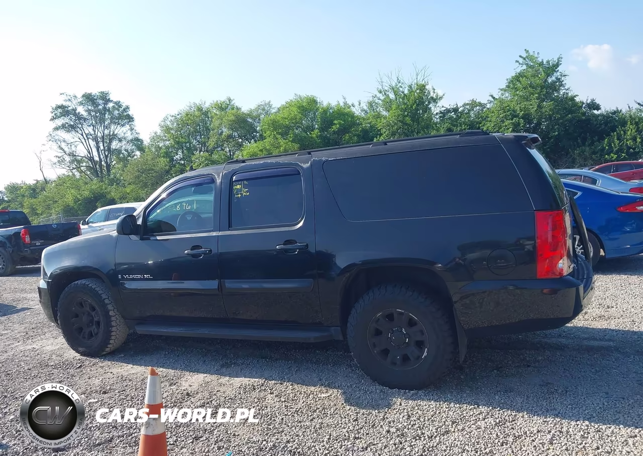 2008 GMC Yukon Xl 1500 Sle VIN:1GKFC16J18J159515 - 15
