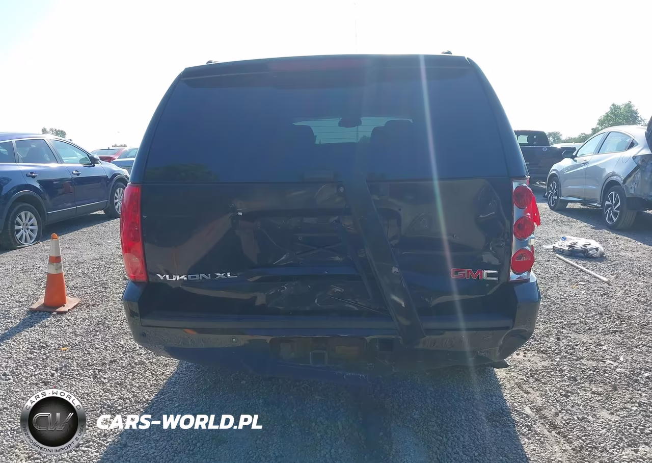 2008 GMC Yukon Xl 1500 Sle VIN:1GKFC16J18J159515 - 17