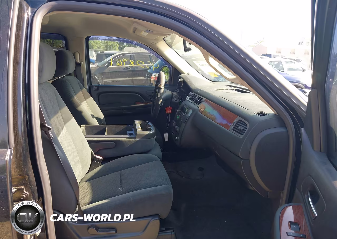 2008 GMC Yukon Xl 1500 Sle VIN:1GKFC16J18J159515 - 5