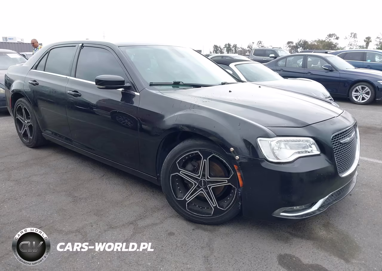 2016 Chrysler 300 Anniversary Edition – zdjęcie 1 z 16