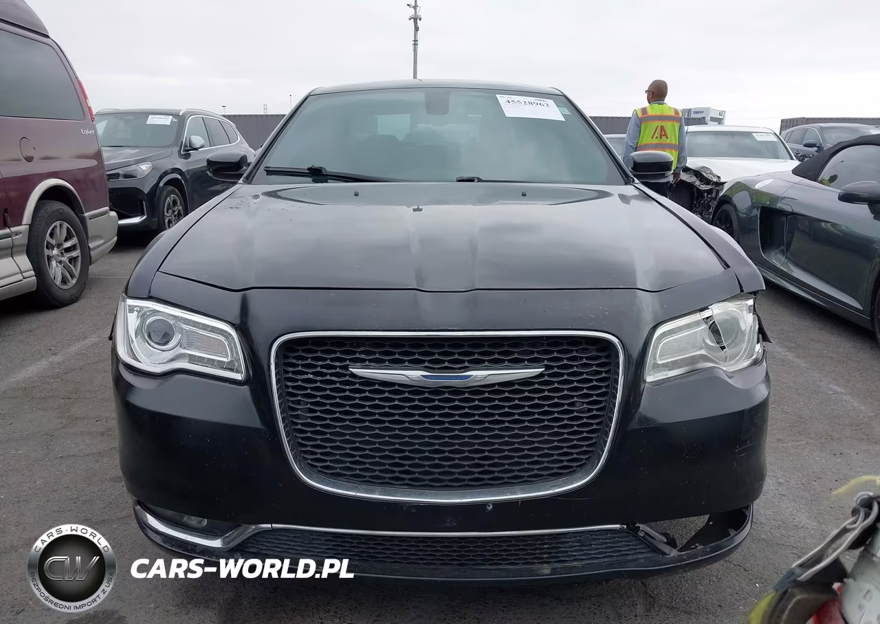 2016 Chrysler 300 Anniversary Edition VIN:2C3CCAAG0GH142073 - 12