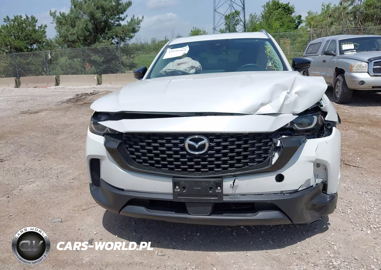 2024 Mazda Cx-50 2.5 S Premium VIN:7MMVABDM5RN222626 - 12