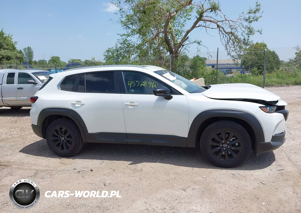 2024 Mazda Cx-50 2.5 S Premium VIN:7MMVABDM5RN222626 - 13