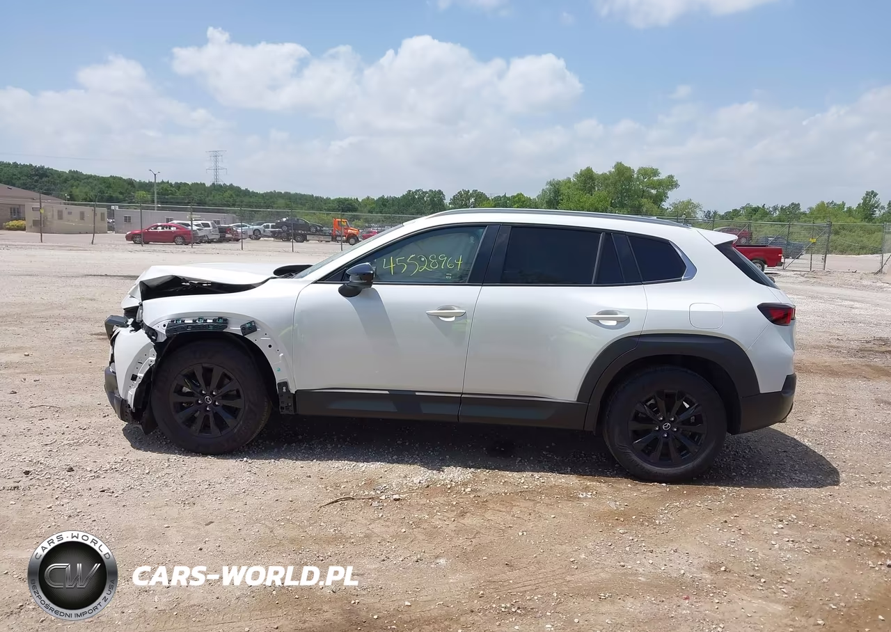 2024 Mazda Cx-50 2.5 S Premium VIN:7MMVABDM5RN222626 - 14