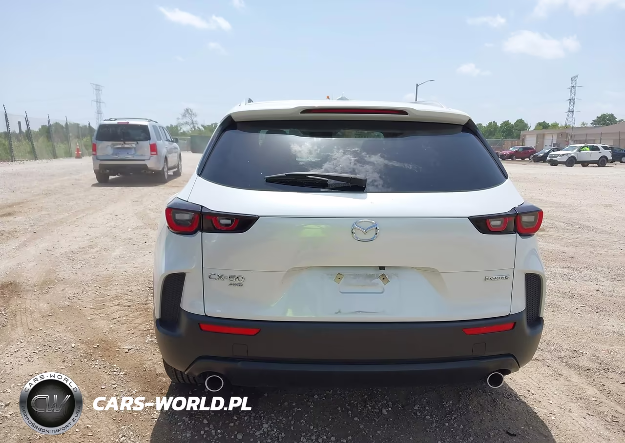 2024 Mazda Cx-50 2.5 S Premium VIN:7MMVABDM5RN222626 - 16