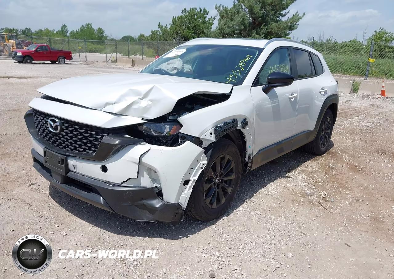 2024 Mazda Cx-50 2.5 S Premium VIN:7MMVABDM5RN222626 - 2