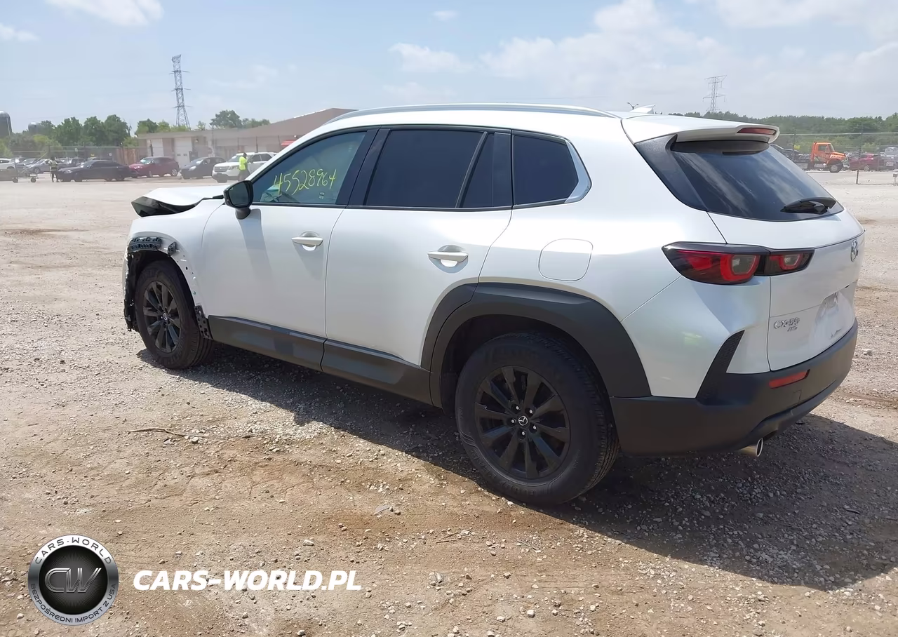 2024 Mazda Cx-50 2.5 S Premium VIN:7MMVABDM5RN222626 - 3