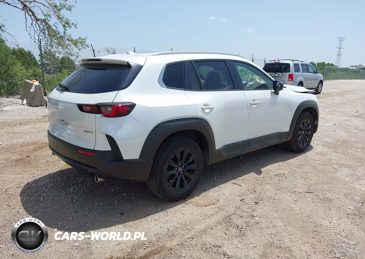 2024 Mazda Cx-50 2.5 S Premium VIN:7MMVABDM5RN222626 - 4