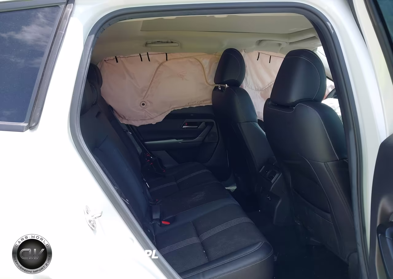 2024 Mazda Cx-50 2.5 S Premium VIN:7MMVABDM5RN222626 - 8