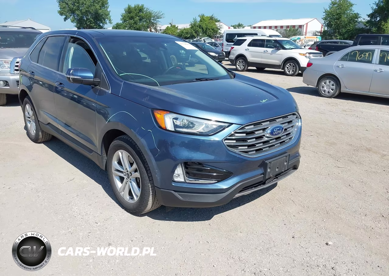 2019 Ford Edge Sel – zdjęcie 1 z 21