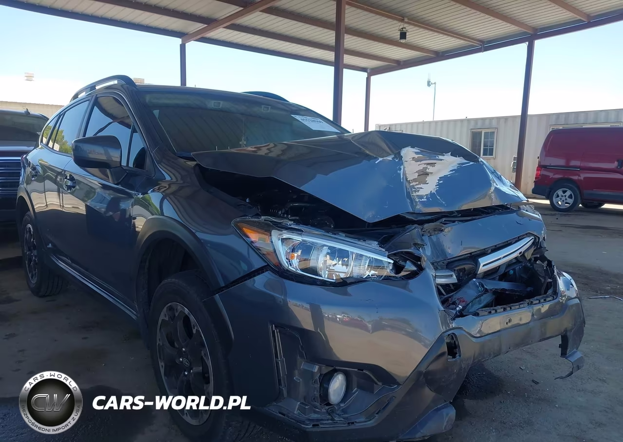 2023 Subaru Crosstrek Premium – zdjęcie 1 z 16