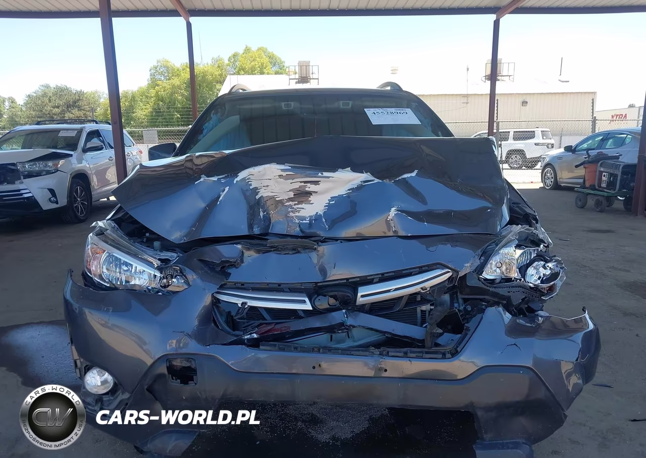 2023 Subaru Crosstrek Premium VIN:JF2GTAPC7P8225475 - 12