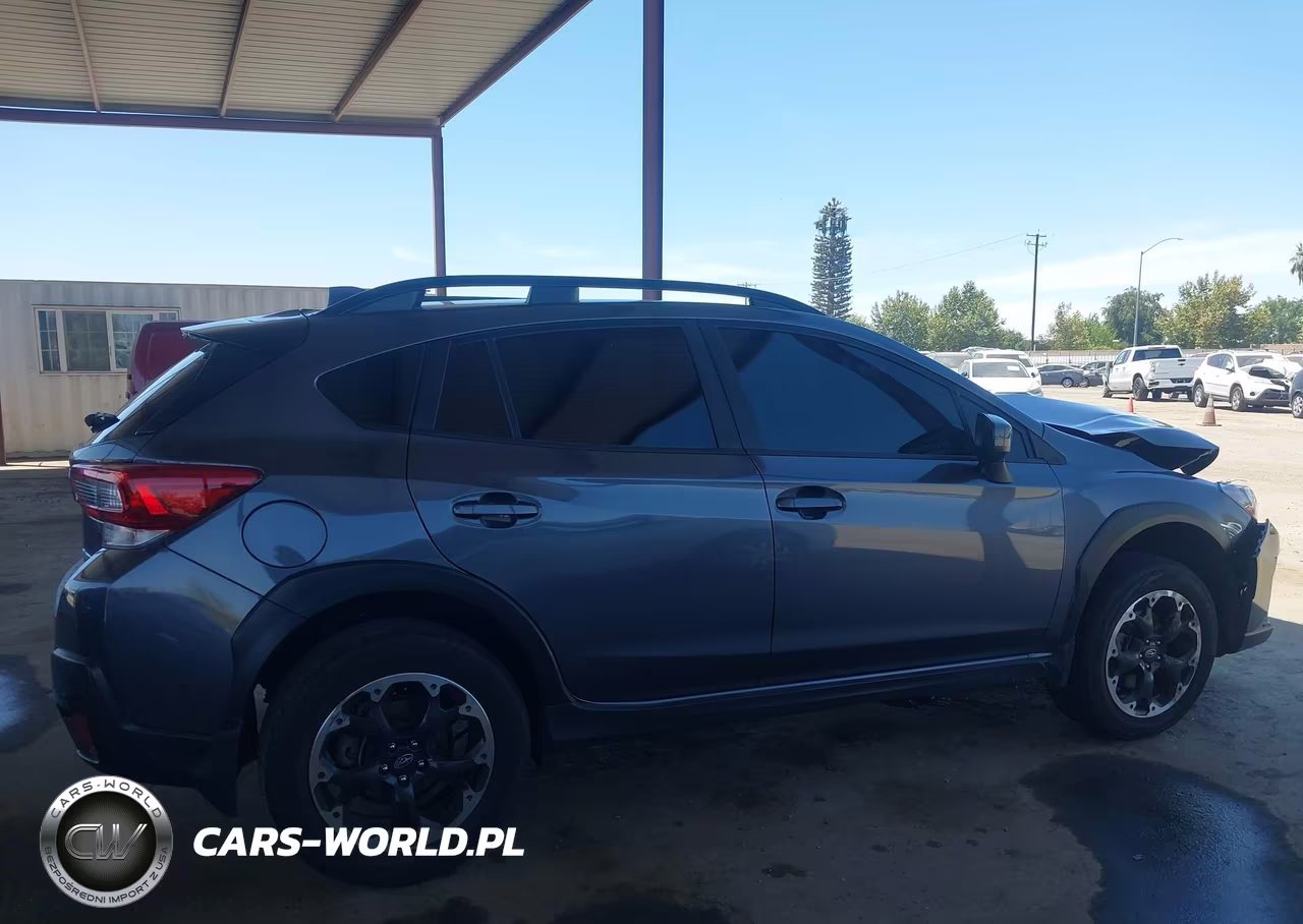 2023 Subaru Crosstrek Premium VIN:JF2GTAPC7P8225475 - 13