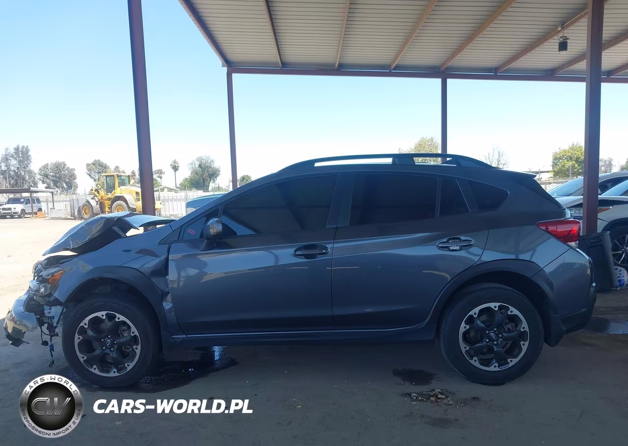 2023 Subaru Crosstrek Premium VIN:JF2GTAPC7P8225475 - 14