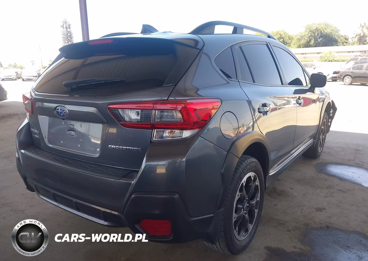 2023 Subaru Crosstrek Premium VIN:JF2GTAPC7P8225475 - 4
