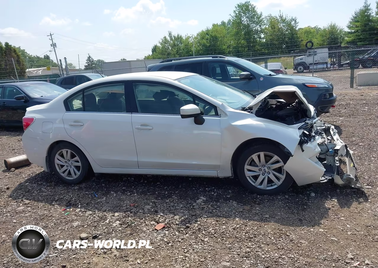 2016 Subaru Impreza 2.0I Premium VIN:JF1GJAB61GH019483 - 13