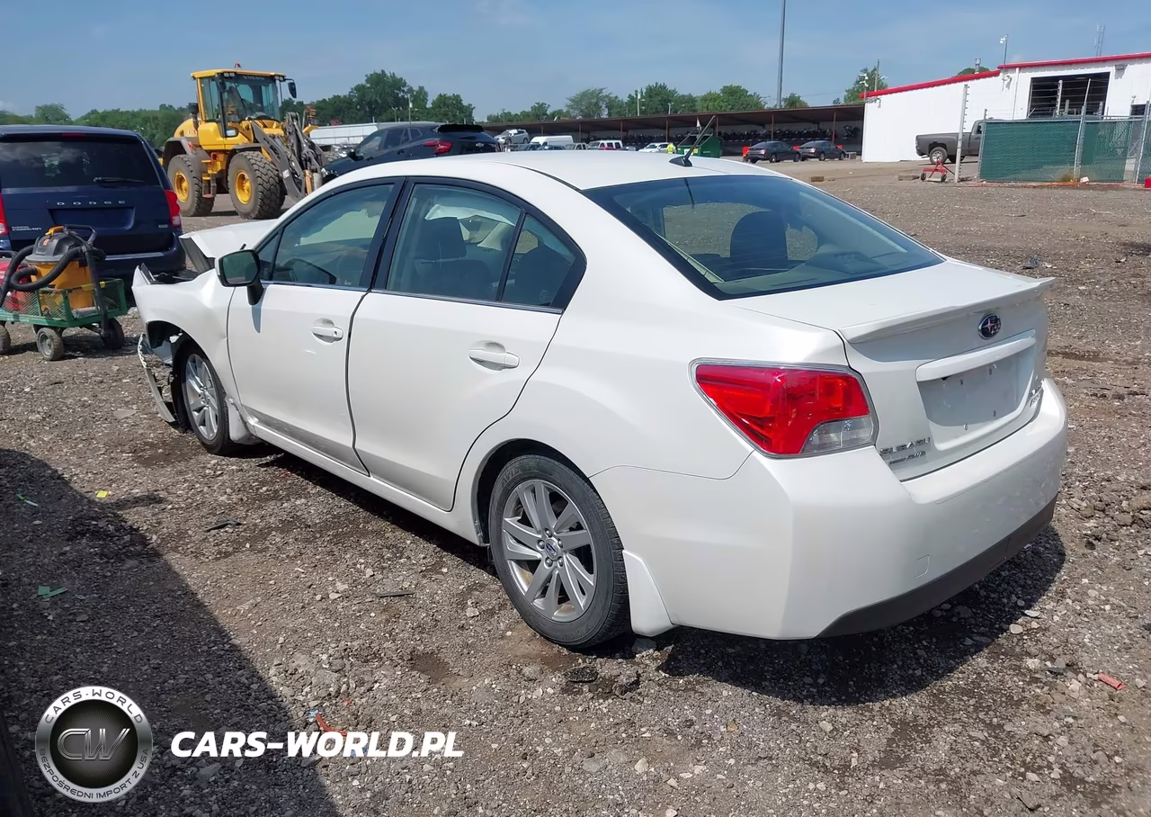 2016 Subaru Impreza 2.0I Premium VIN:JF1GJAB61GH019483 - 3