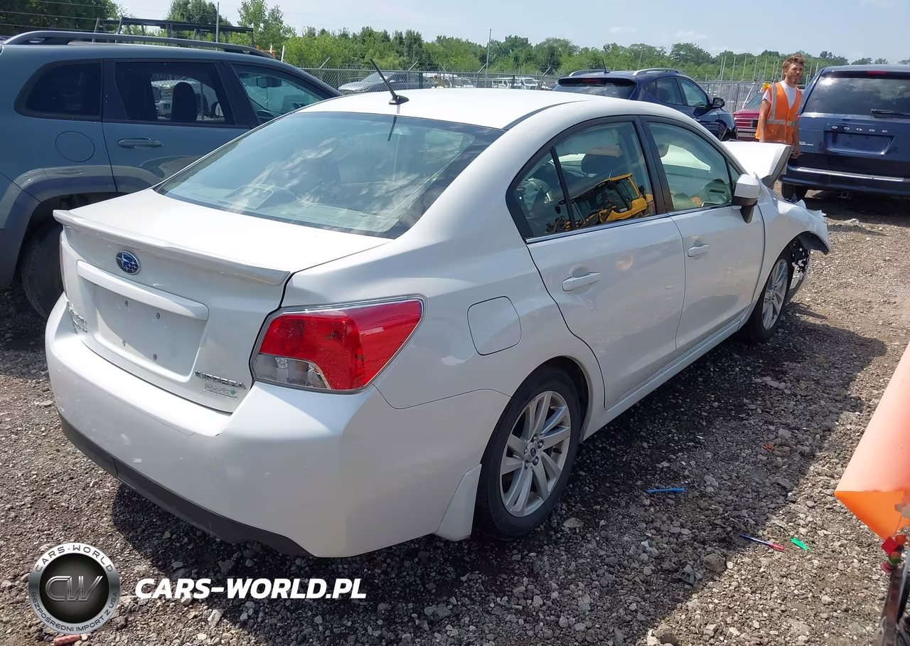 2016 Subaru Impreza 2.0I Premium VIN:JF1GJAB61GH019483 - 4