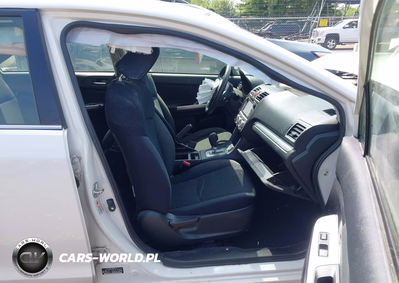 2016 Subaru Impreza 2.0I Premium VIN:JF1GJAB61GH019483 - 5