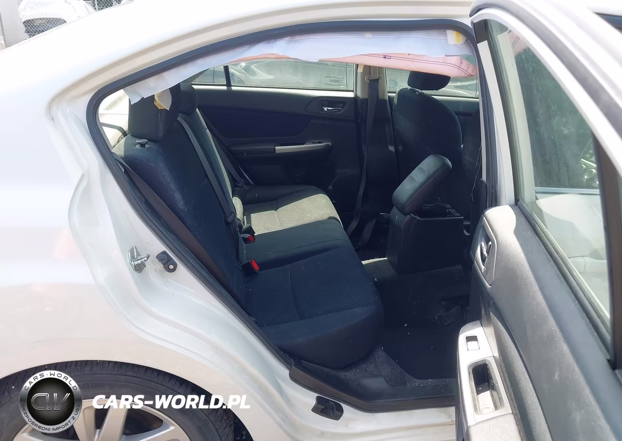 2016 Subaru Impreza 2.0I Premium VIN:JF1GJAB61GH019483 - 8