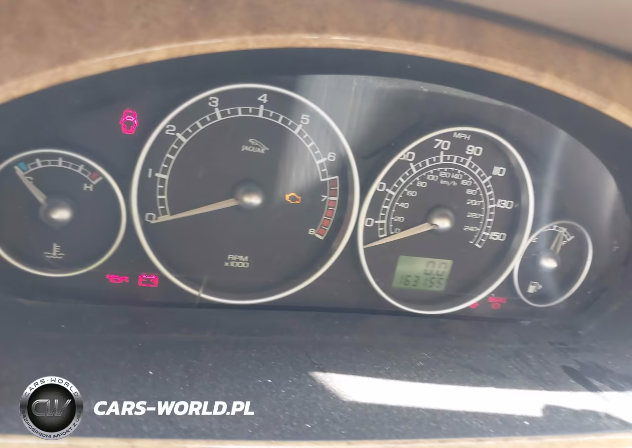 2004 Jaguar X-Type 2.5 VIN:SAJEB52D24XD94180 - 7