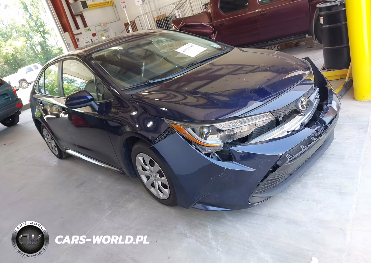 2025 Toyota Corolla Le – zdjęcie 1 z 15