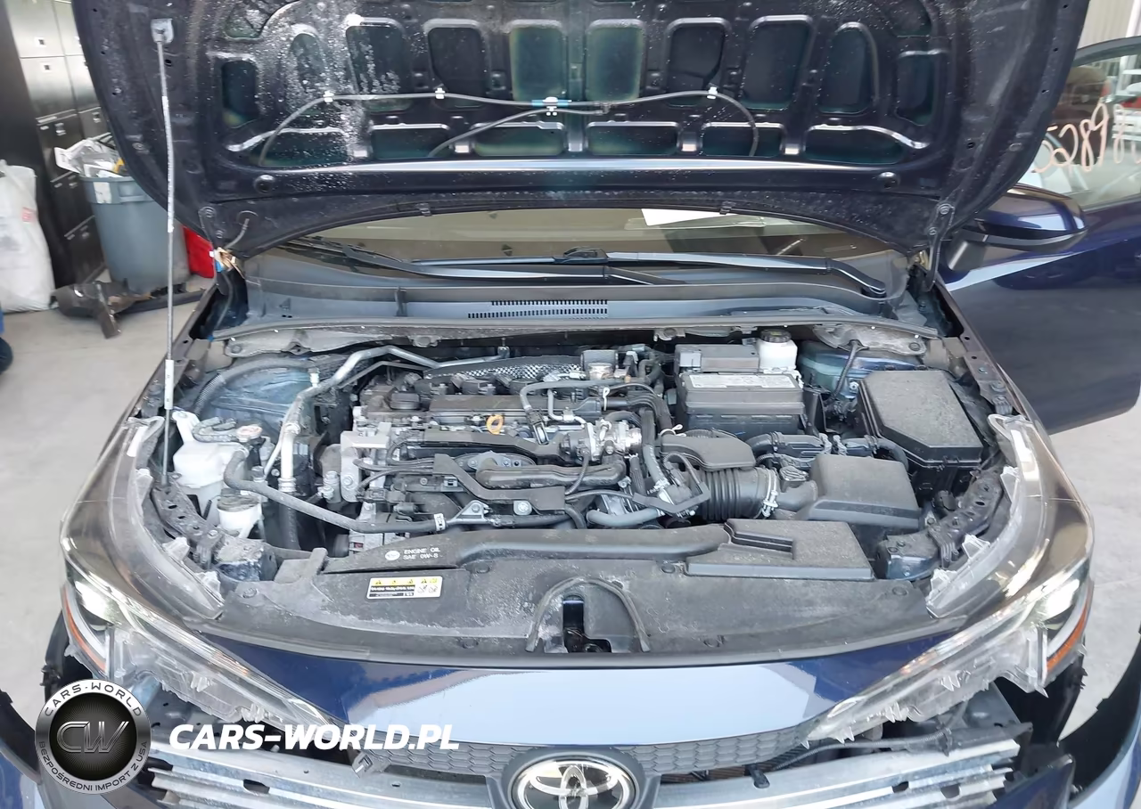 2025 Toyota Corolla Le VIN:5YFB4MDE1SP256912 - 10