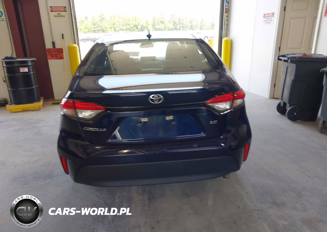 2025 Toyota Corolla Le VIN:5YFB4MDE1SP256912 - 15