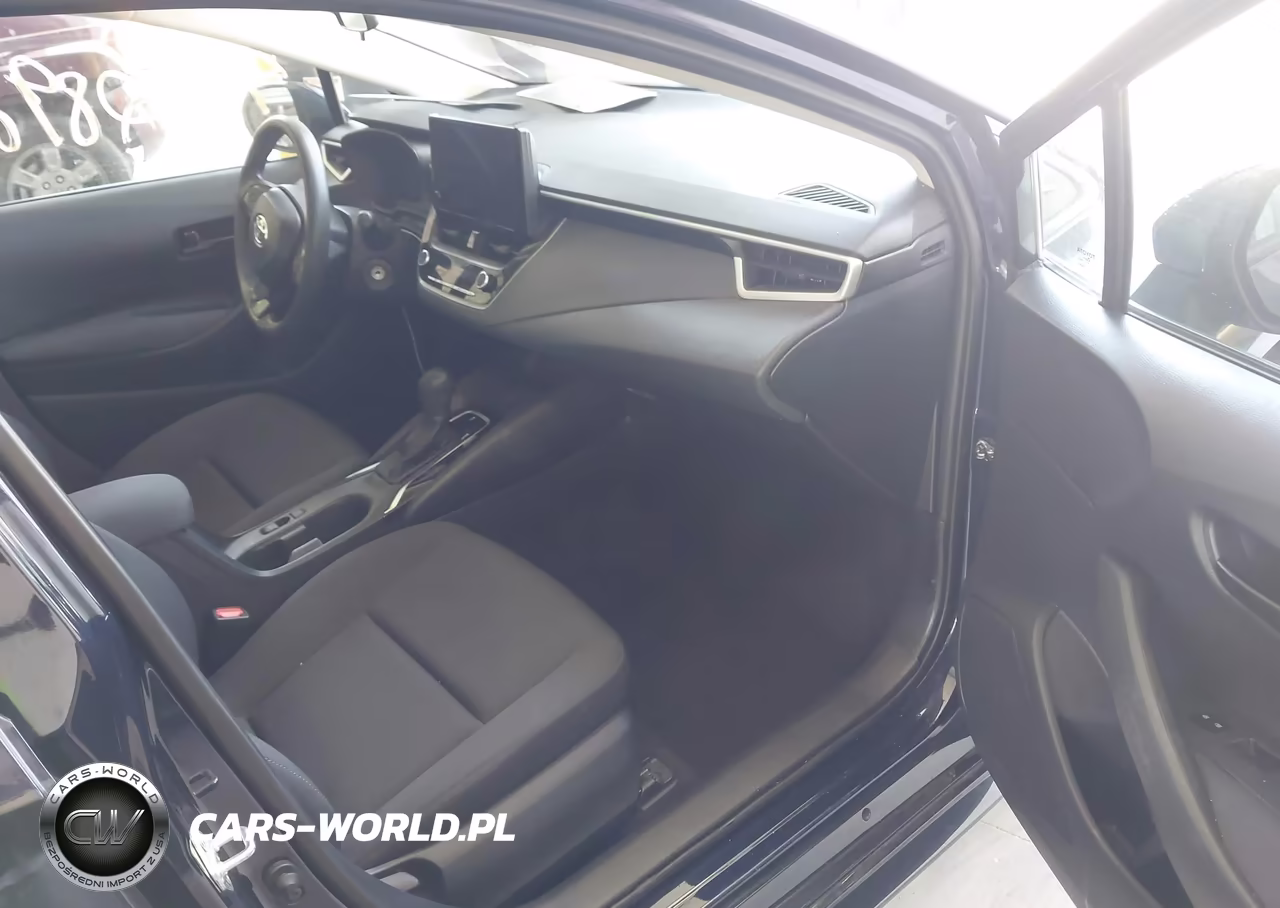 2025 Toyota Corolla Le VIN:5YFB4MDE1SP256912 - 5