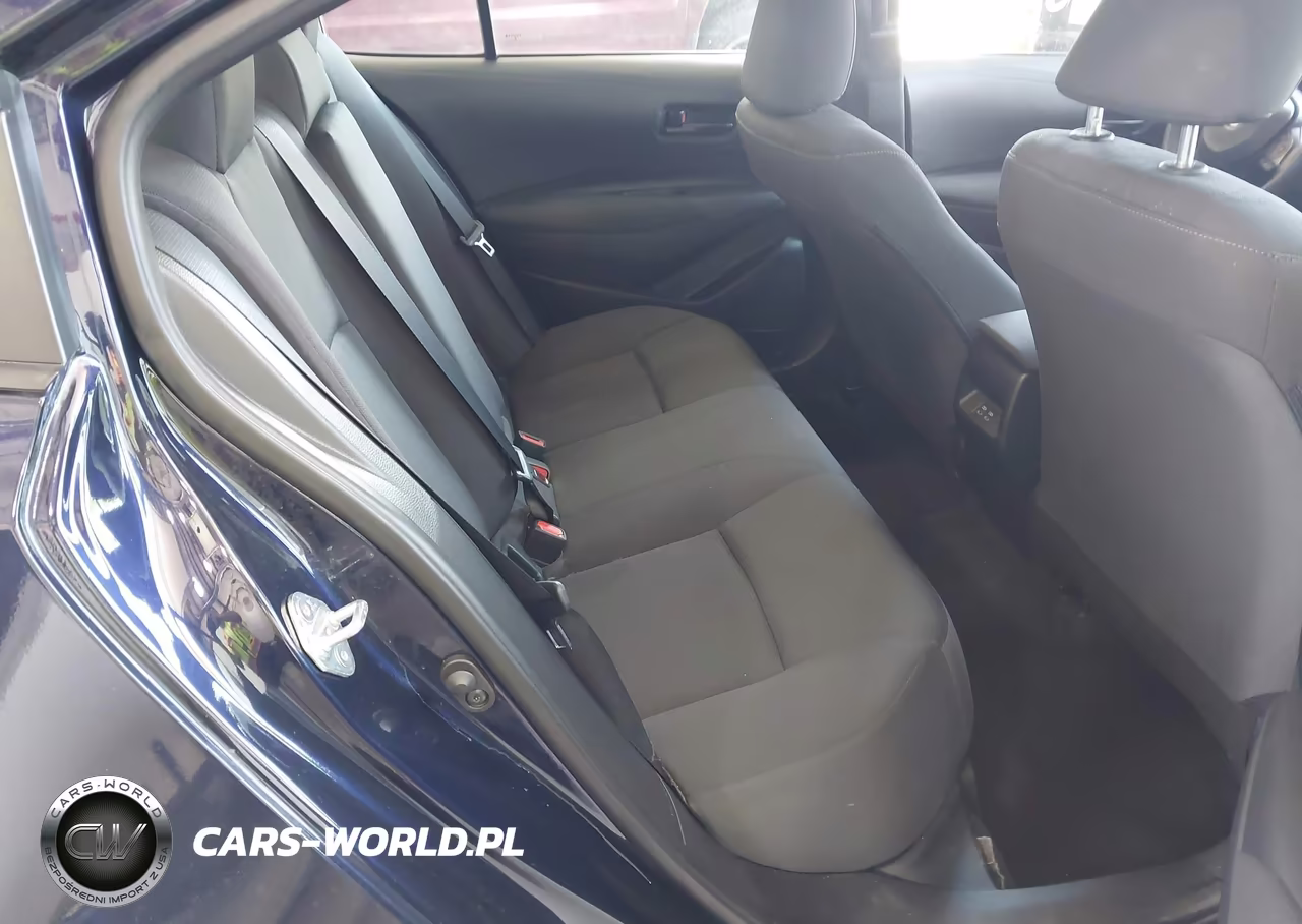 2025 Toyota Corolla Le VIN:5YFB4MDE1SP256912 - 8