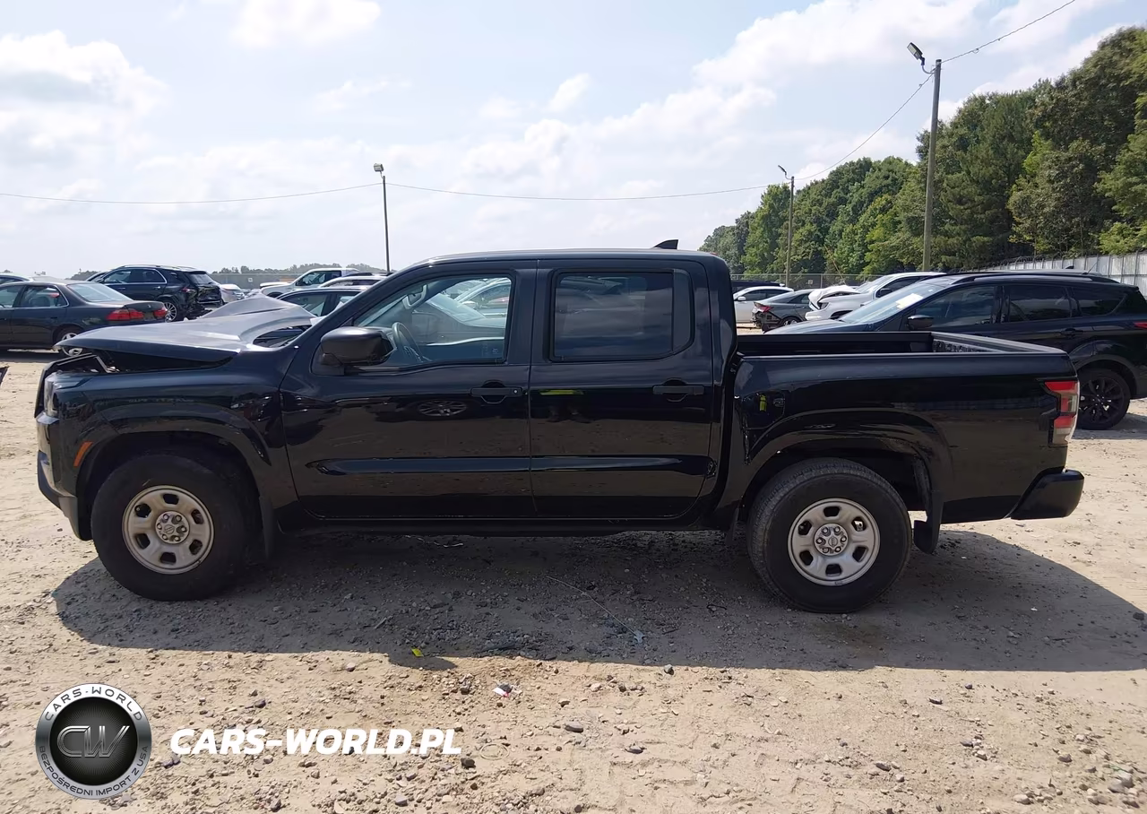 2022 Nissan Frontier S 4X2 VIN:1N6ED1EJ8NN625304 - 14