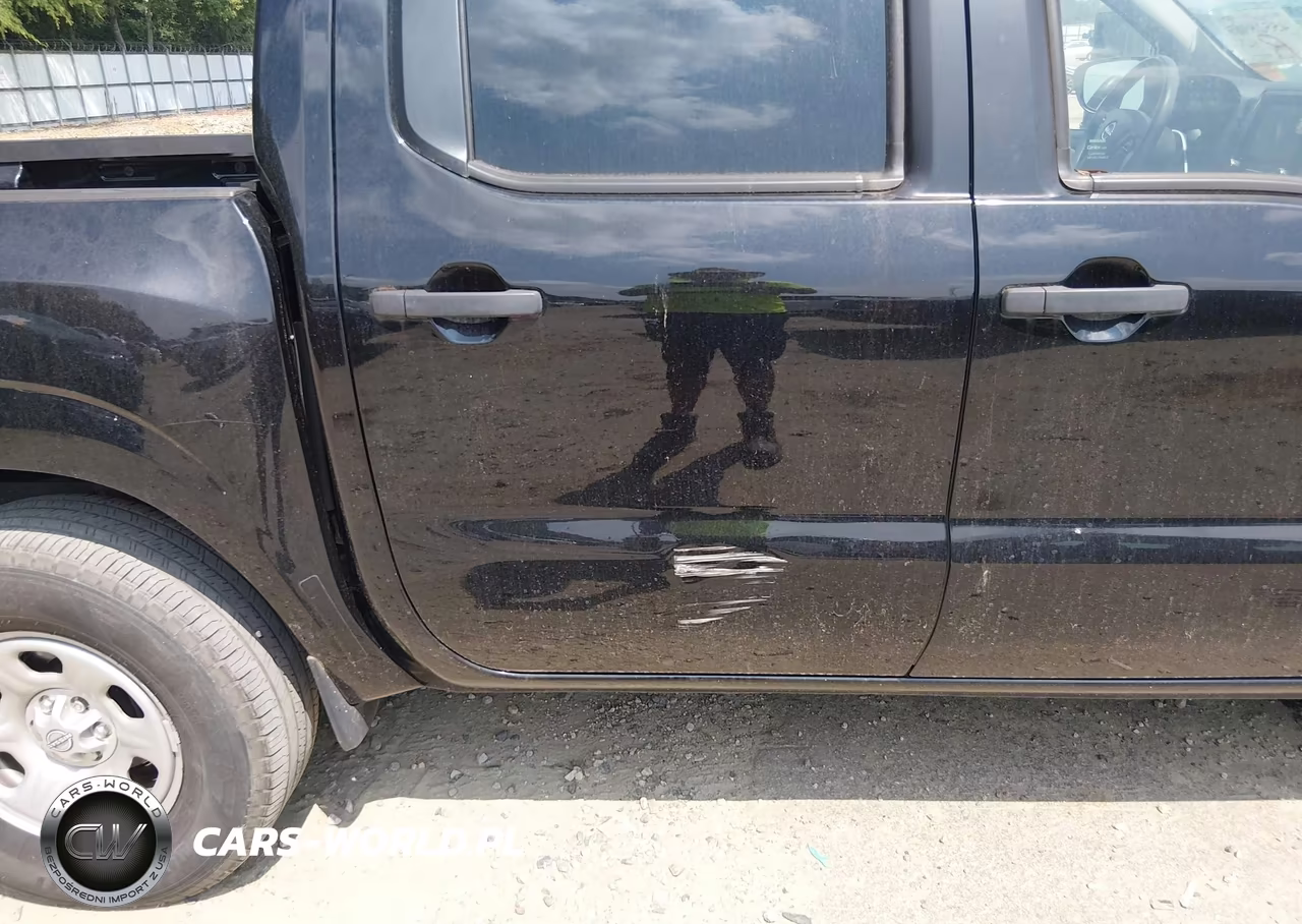 2022 Nissan Frontier S 4X2 VIN:1N6ED1EJ8NN625304 - 19