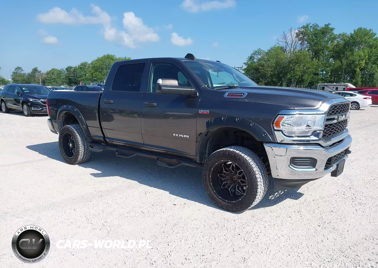 2019 Ram 2500 Tradesman 4X4 6'4 Box