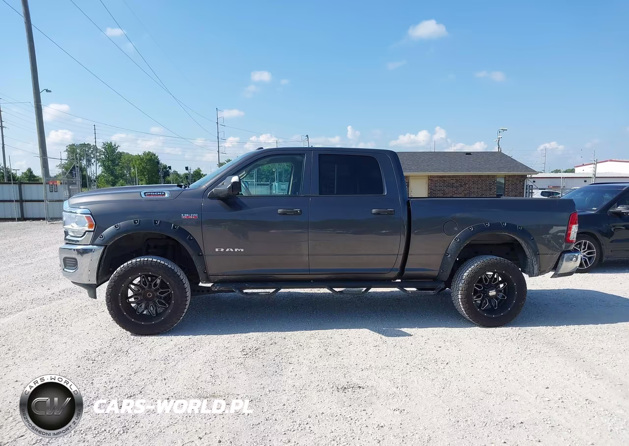 2019 Ram 2500 Tradesman 4X4 6'4 Box VIN:3C6UR5CJ0KG677287 - 13