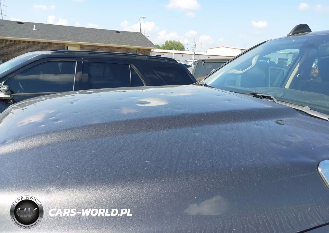 2019 Ram 2500 Tradesman 4X4 6'4 Box VIN:3C6UR5CJ0KG677287 - 5