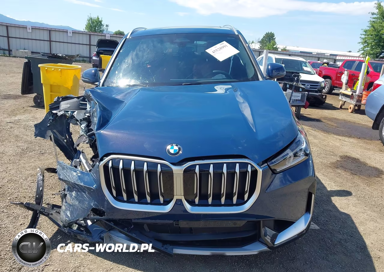 2026 BMW X1 VIN:WBX73ES04T5497087 - 13
