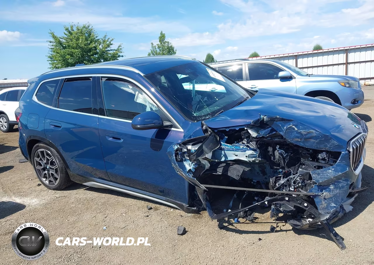 2026 BMW X1 VIN:WBX73ES04T5497087 - 14