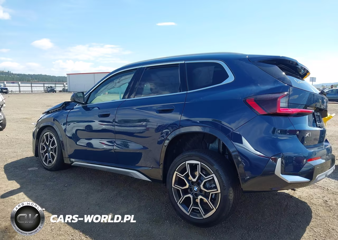 2026 BMW X1 VIN:WBX73ES04T5497087 - 15