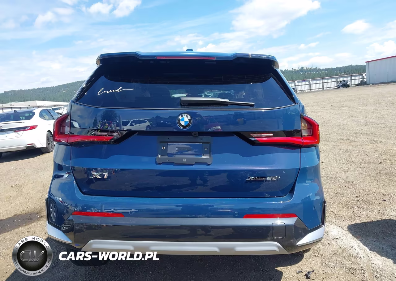 2026 BMW X1 VIN:WBX73ES04T5497087 - 17