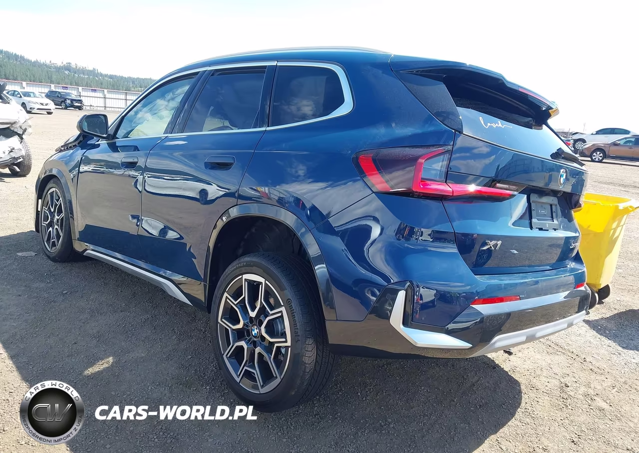 2026 BMW X1 VIN:WBX73ES04T5497087 - 3